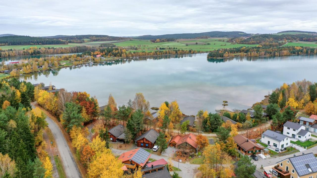 Seehaus am Brückelsee und Murnersee - Chambres d'hôtes Wackersdorf