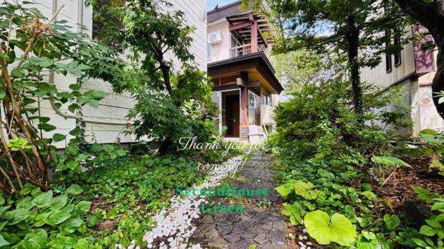 secondhouse - Vacation STAY 80543v - B&B Otaru