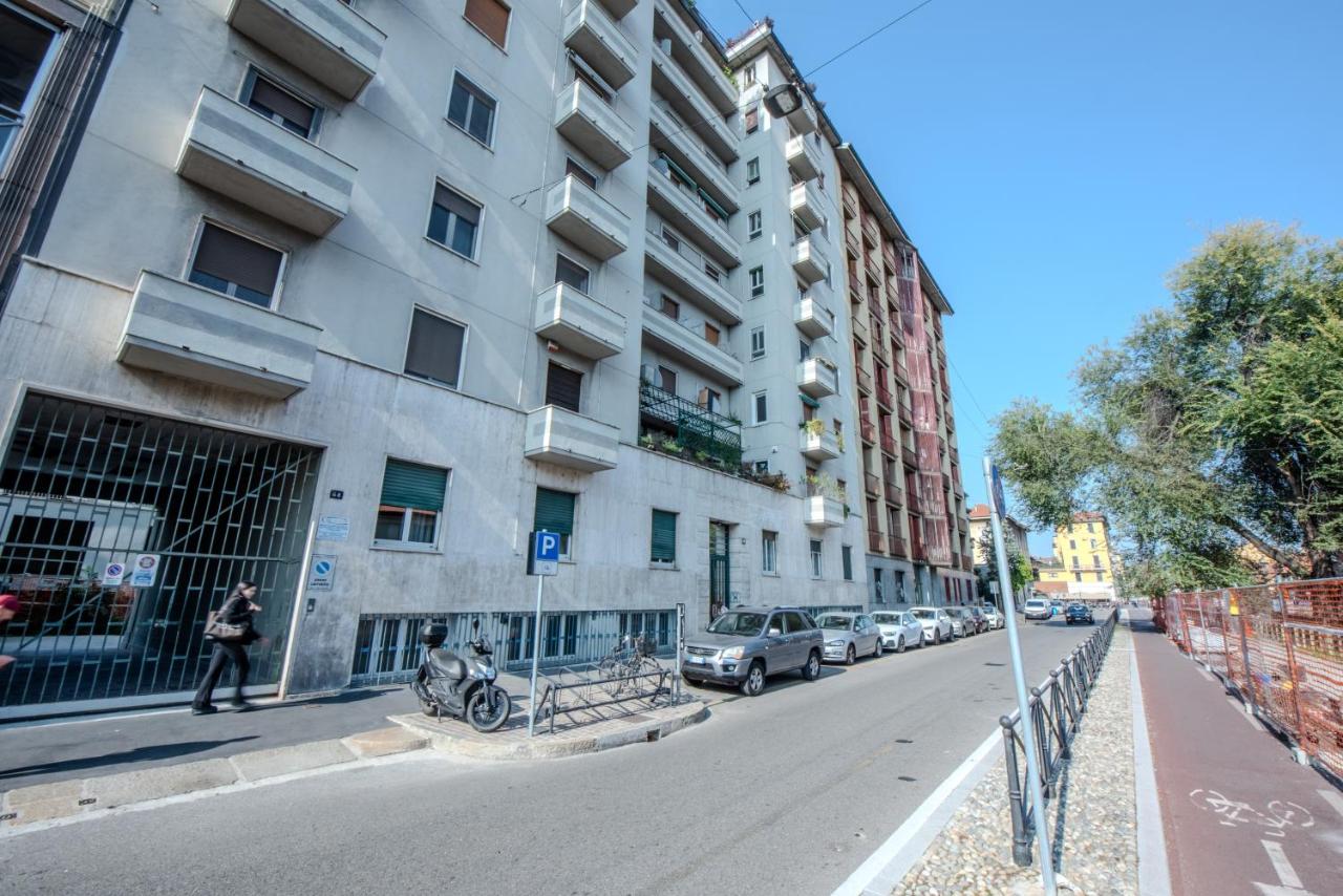 EasyTopStay - Naviglio White Bliss - Ferienwohnung Mailand