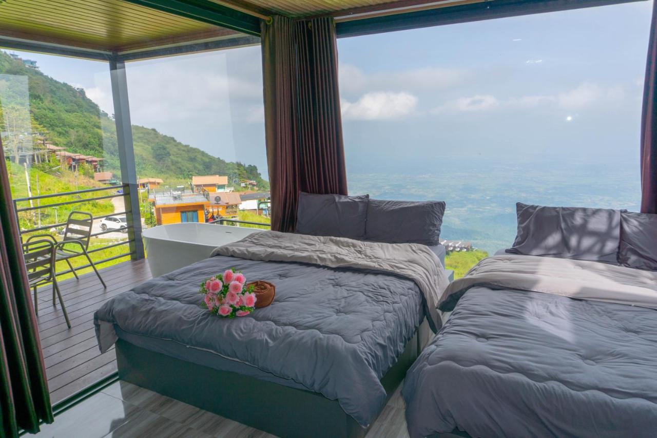 ไร่ผางาม ภูทับเบิก - B&B Ban Thap Boek