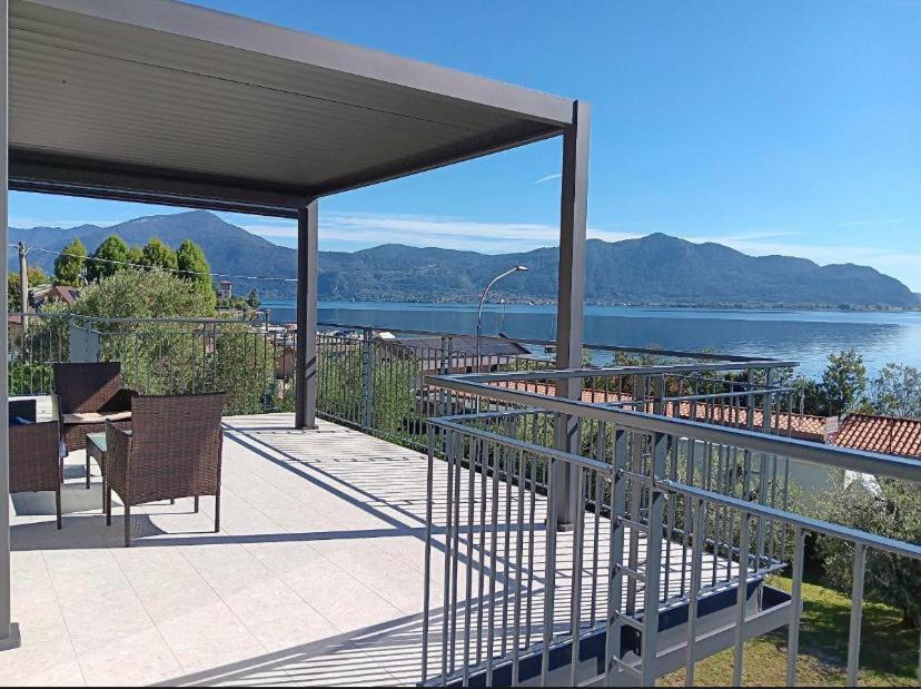 Villa Anna - Lake View Apartments - B&B Predore