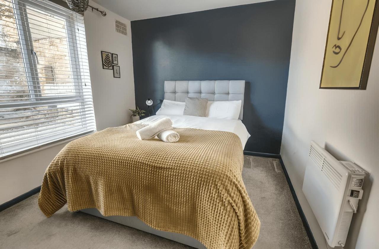 Apartamento de 1 dormitorio