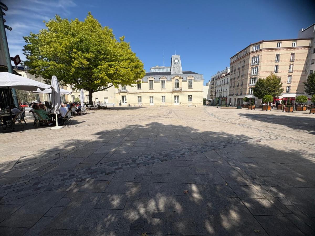 Cozy studio in Clamart Near Paris attractions - B&B Clamart