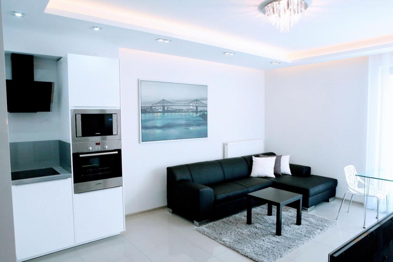 Deluxe One-Bedroom Apartment