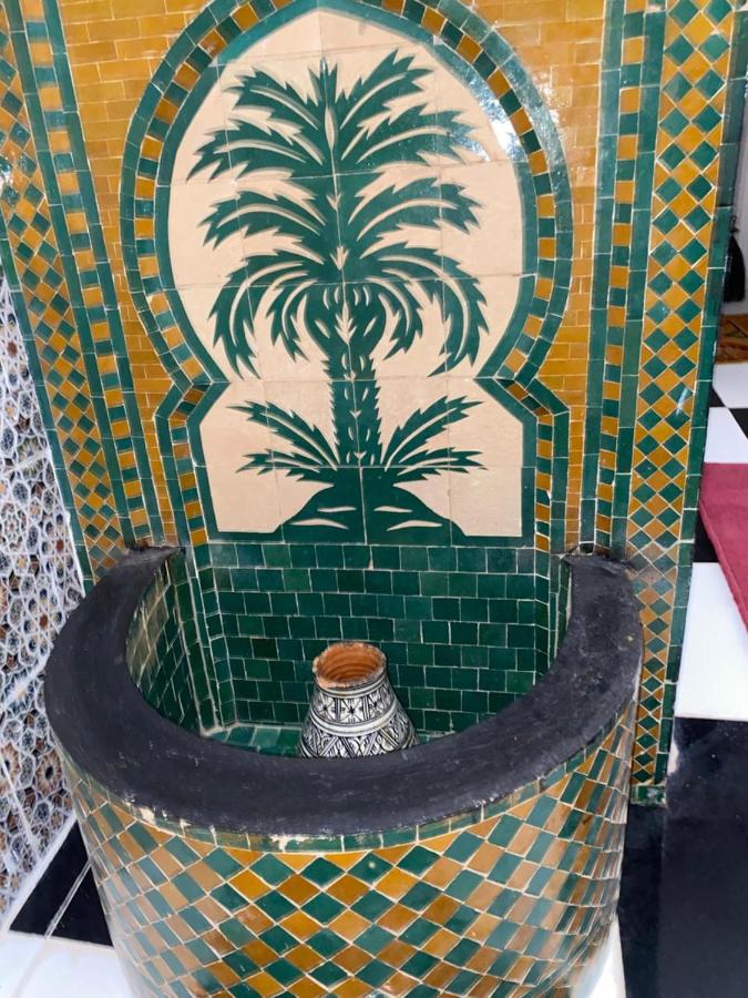 RIAD El YacouT - B&B Marrakech