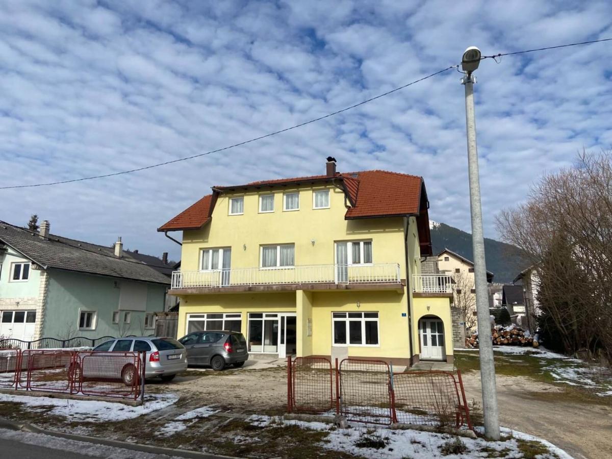 Pansion Tomas Kupres - B&B Kupres