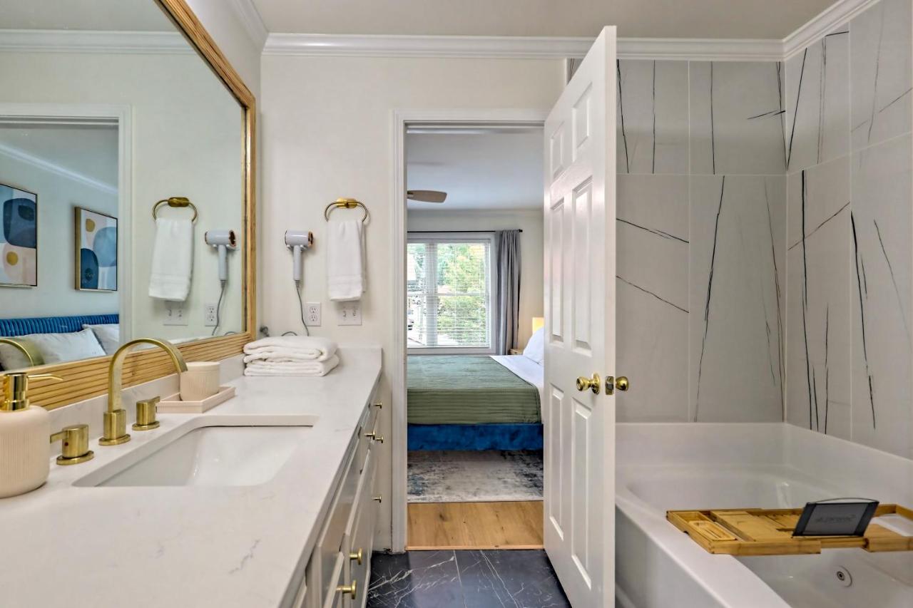 Apartment mit 1 Schlafzimmer