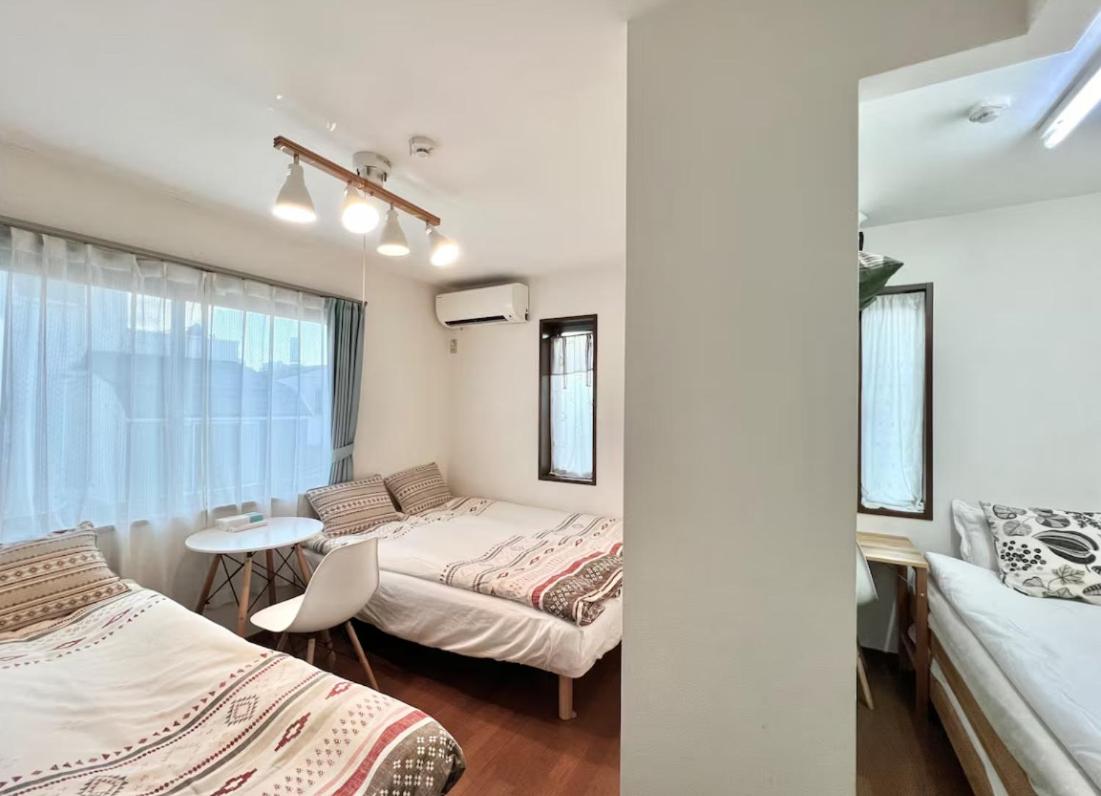 直达-池袋-2分钟 车站徒步6分钟 3bedrooms - B&B Tokio