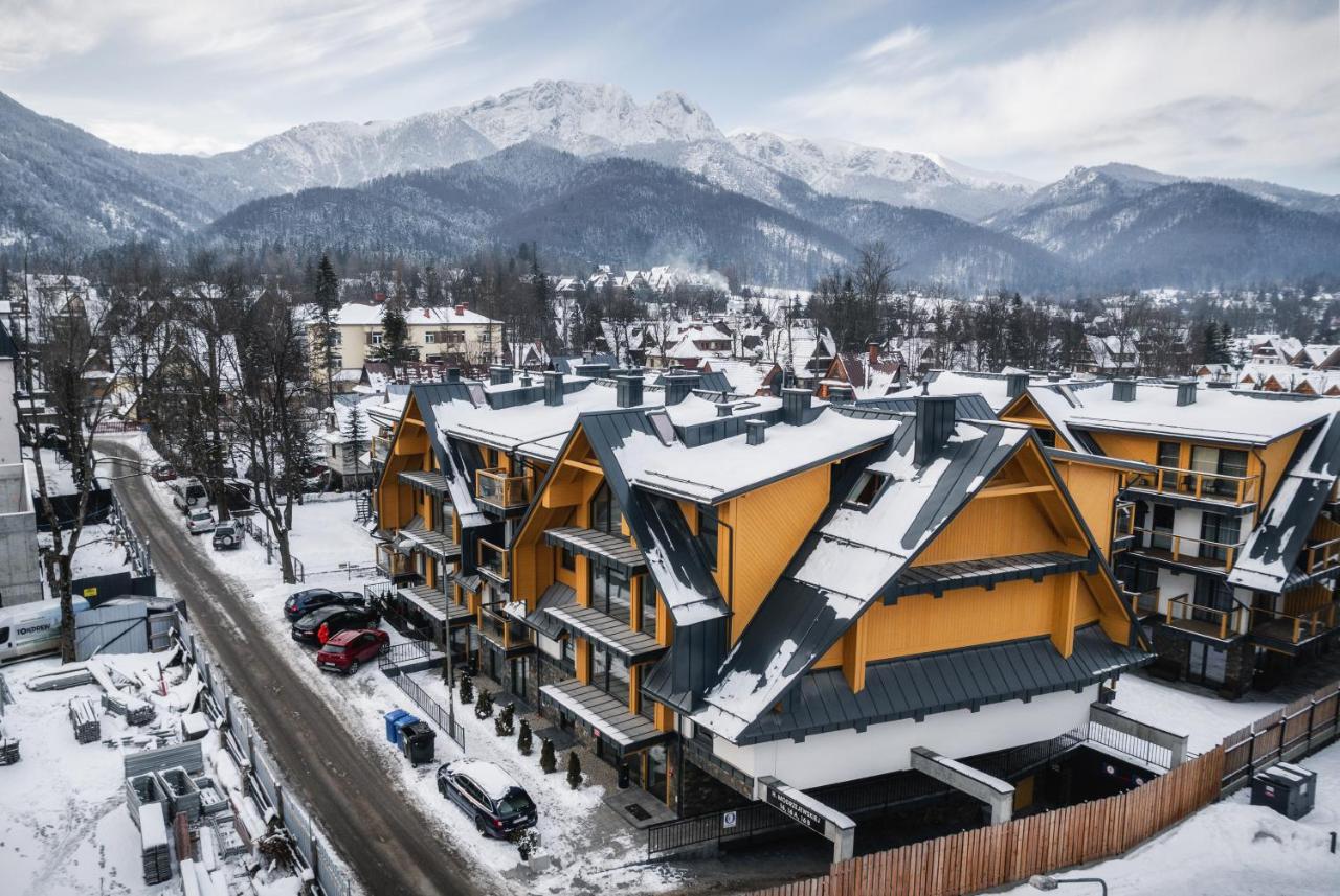 VisitZakopane - Modrzejewska Apartments - B&B Zakopane
