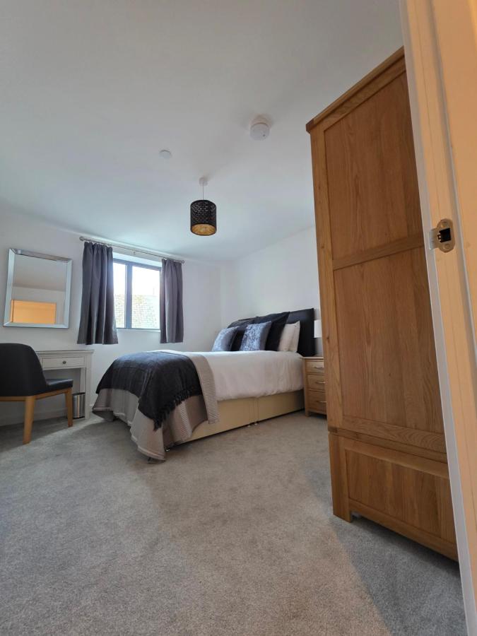 Apartment - Ground Floor