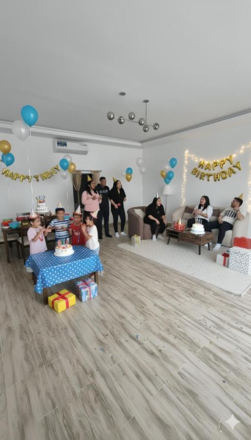 Farmhouse-Villa--فيلا-المزرعة - B&B Hatta