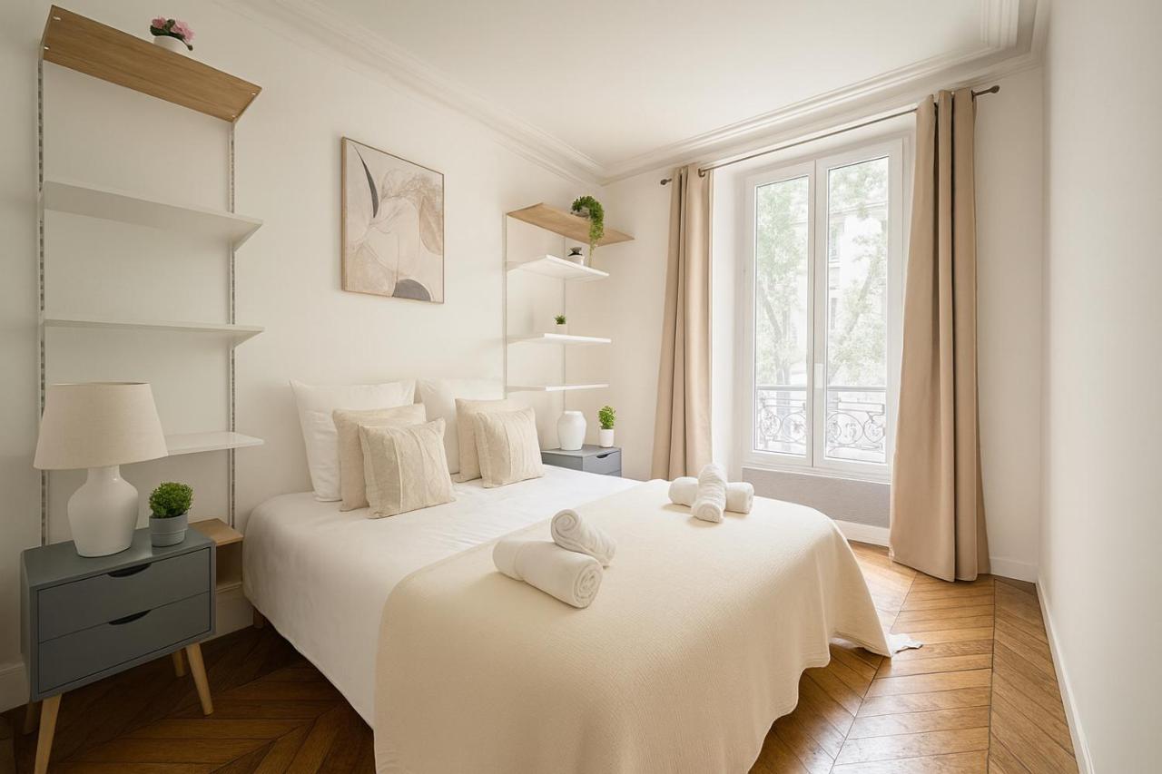 Spacieux appartement de 2 pièces à Montmartre - B&B París