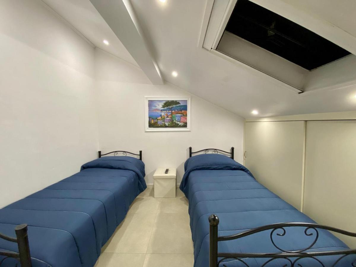 Habitación Cuádruple Superior