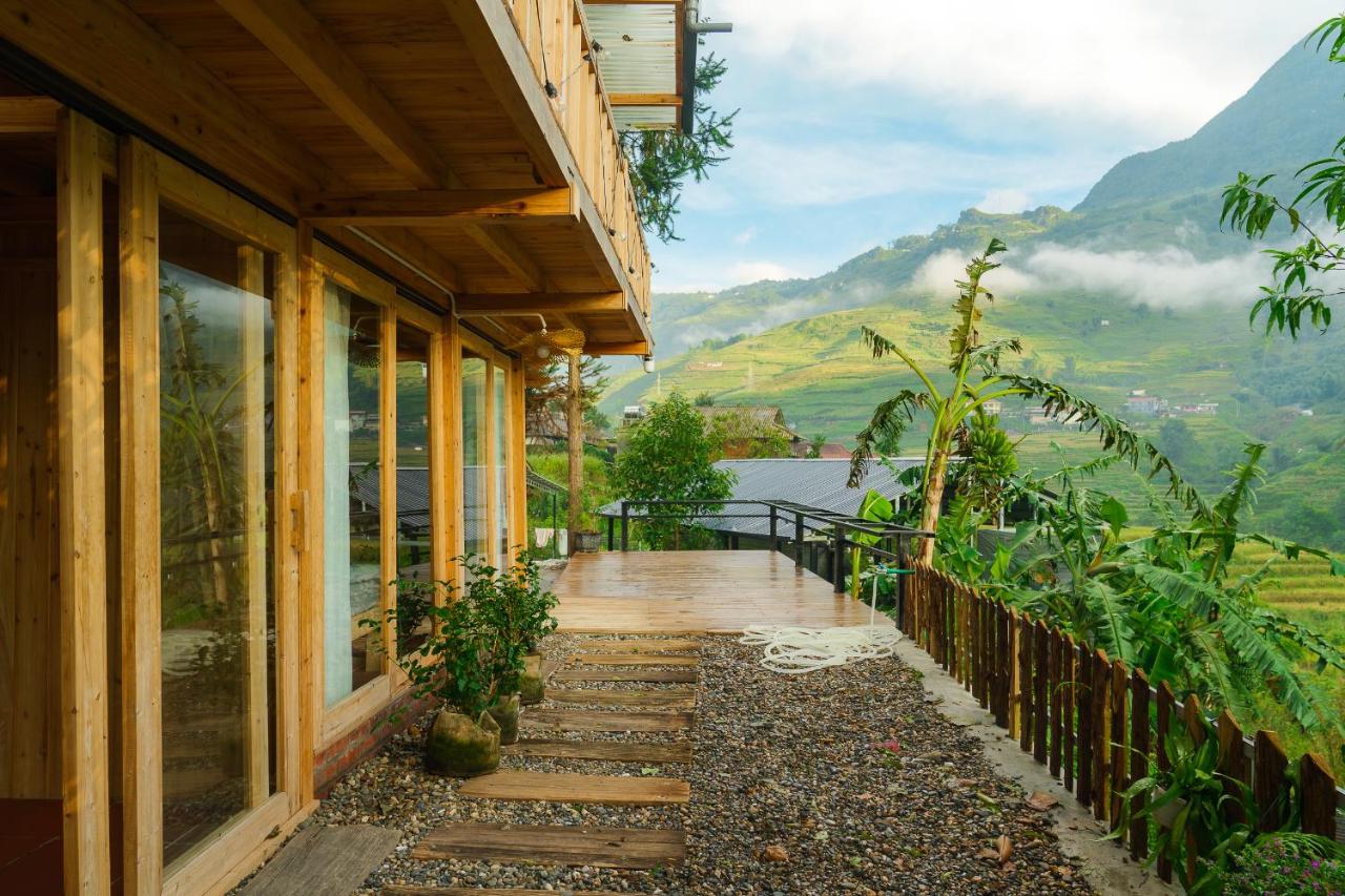 The Flow Homestay - B&B Sa Pa