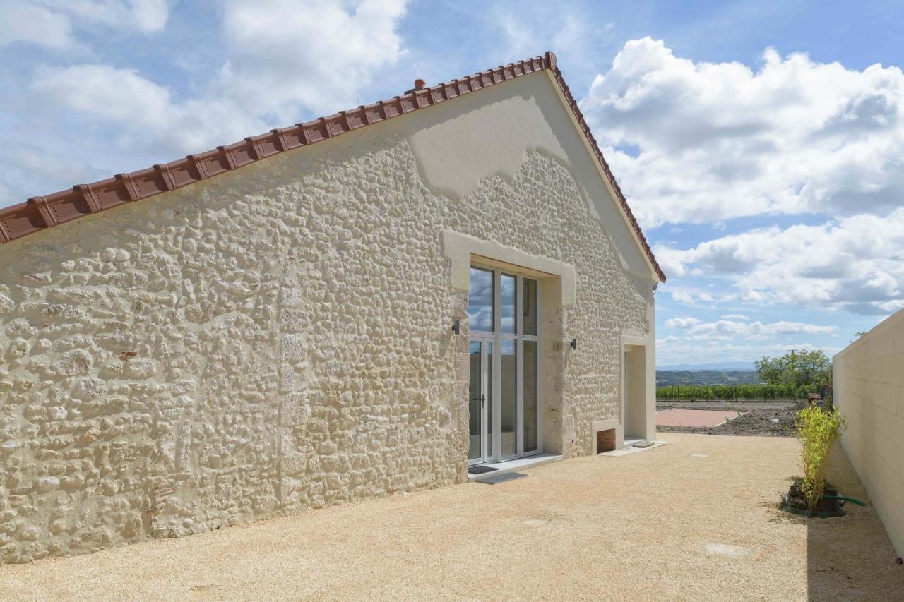 Résidence Penaud - Appartements design et climatisés à la campagne - B&B Saulcet