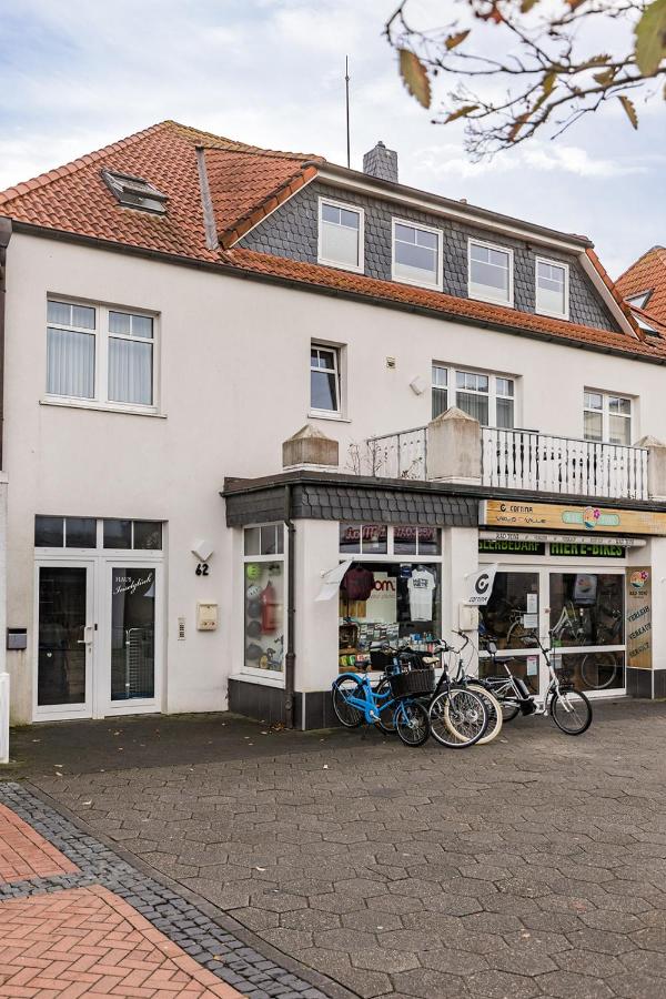 Inselglück App 1 - Ferienwohnung Norderney