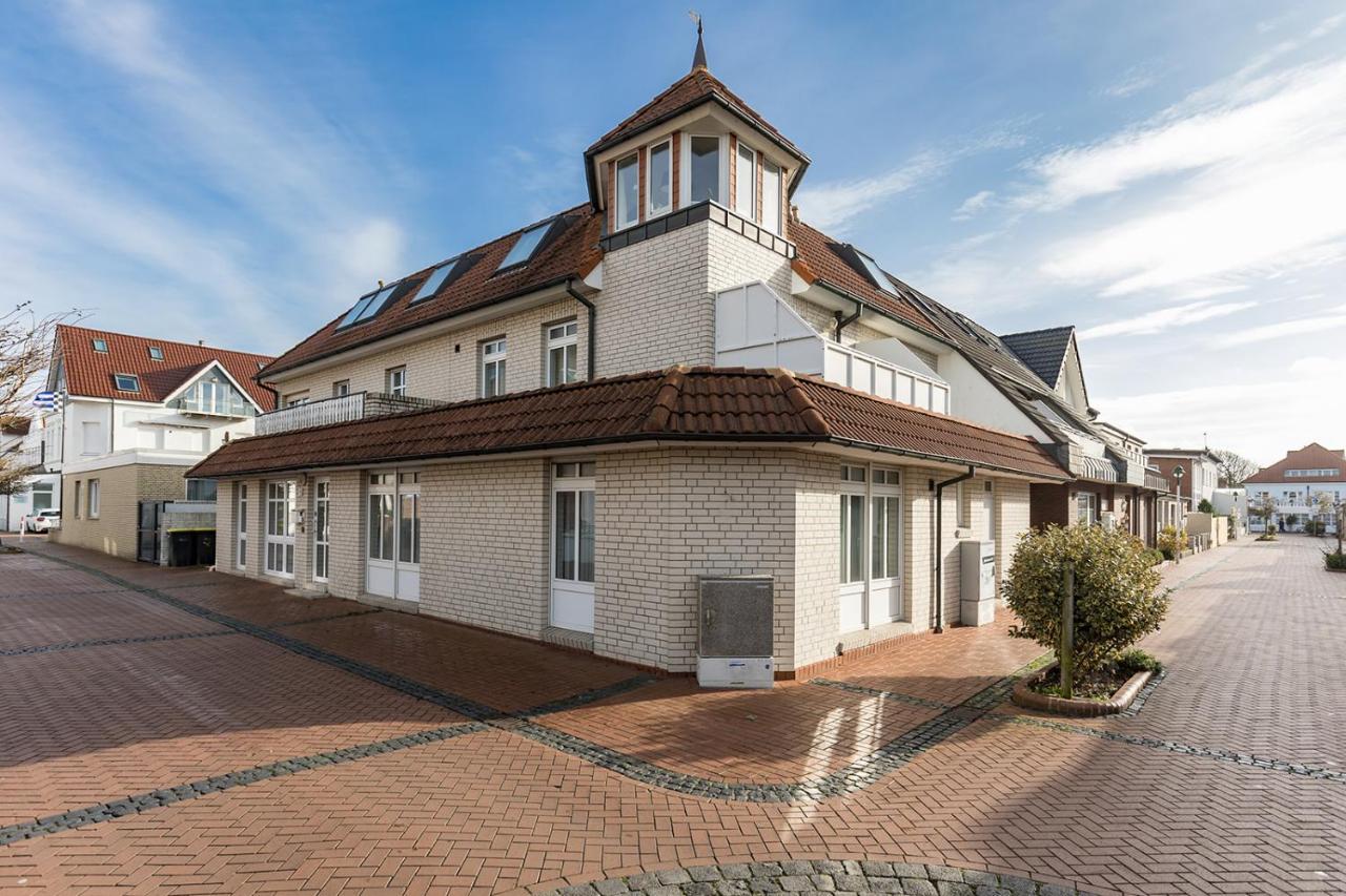 Mayglück App 2 - Ferienwohnung Norderney