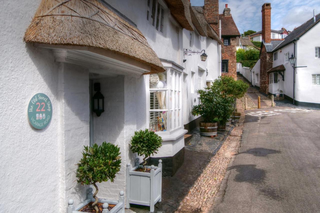 The Old Sweet Shop - Ferienwohnung Minehead
