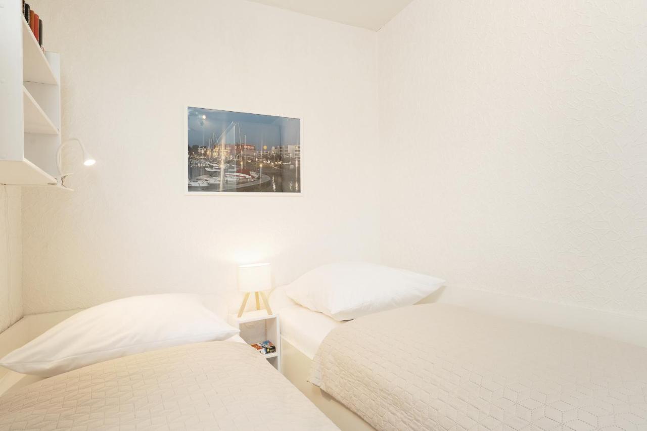 Stranddistel 4 Deck 2 - Ferienwohnung Fehmarn