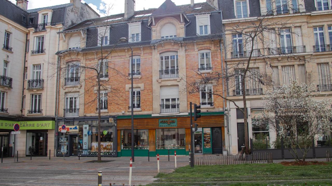 Appartement au pied de la Cathédrale - Reims Centre - B&B Reims