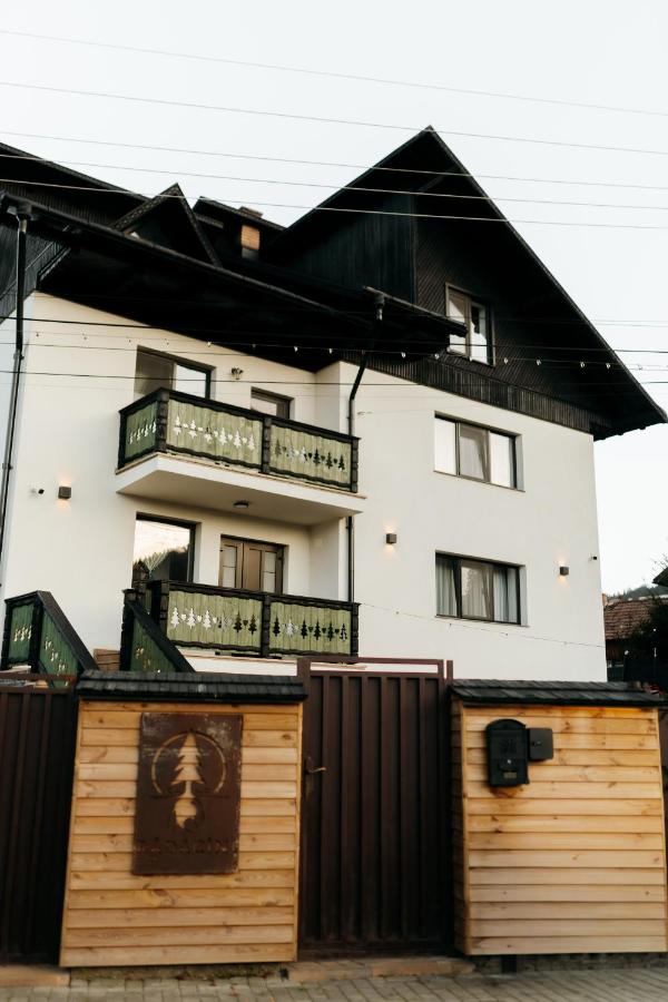 Rădăcini - Ferienwohnung Câmpulung Moldovenesc