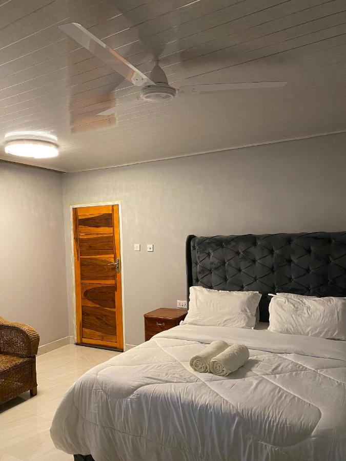 Kamer met Queensize Bed