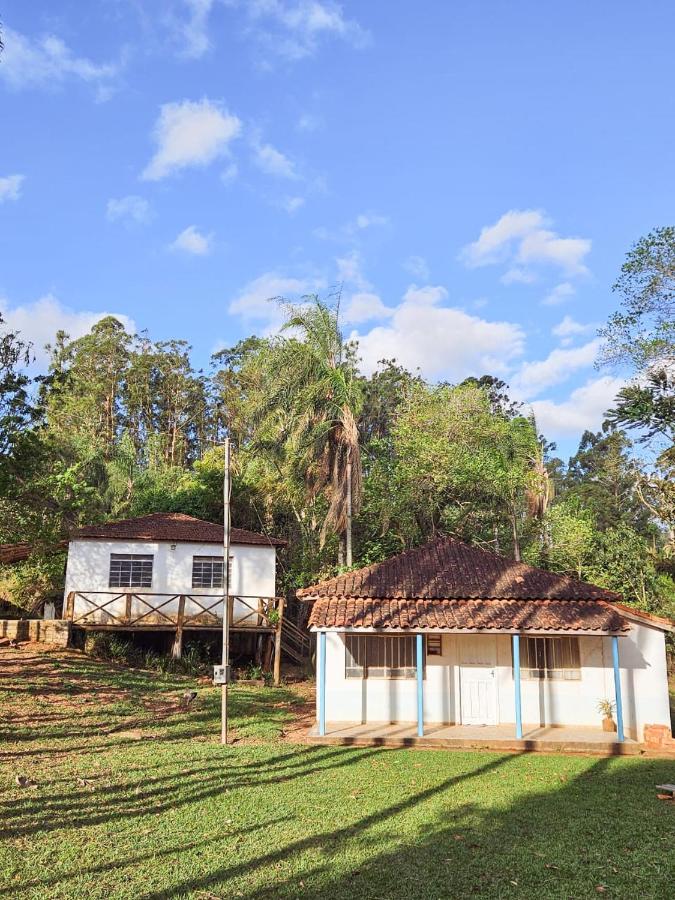 Recanto felicidade casa de vovó - Bed and Breakfast Monte Sião