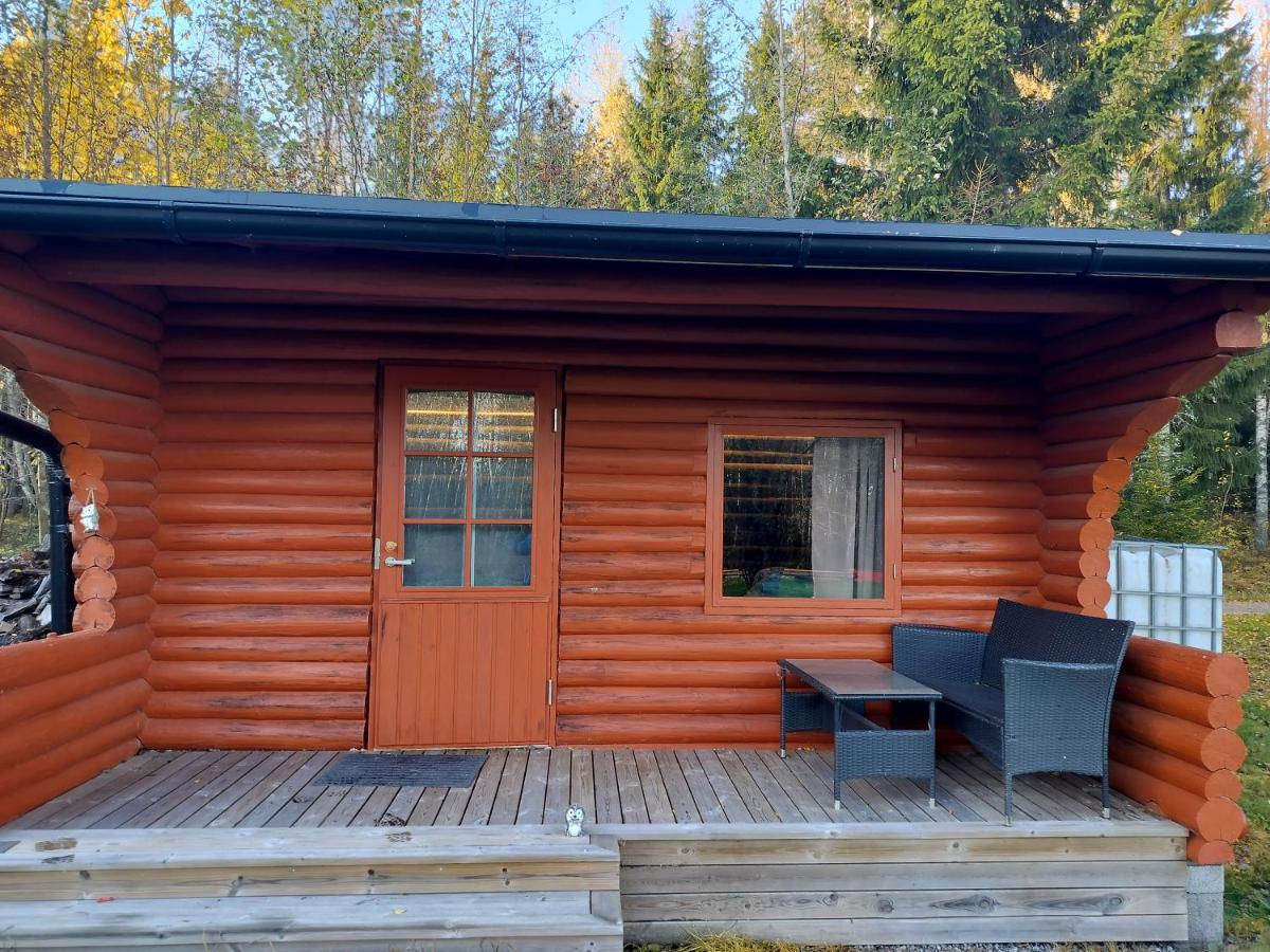 Gäststuga och bastu - Bed and Breakfast Oravais