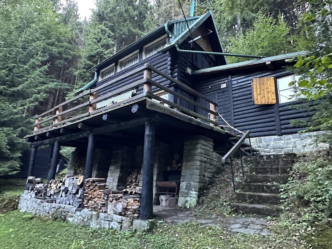 Srub pod Lysou horou - B&B Ostravice