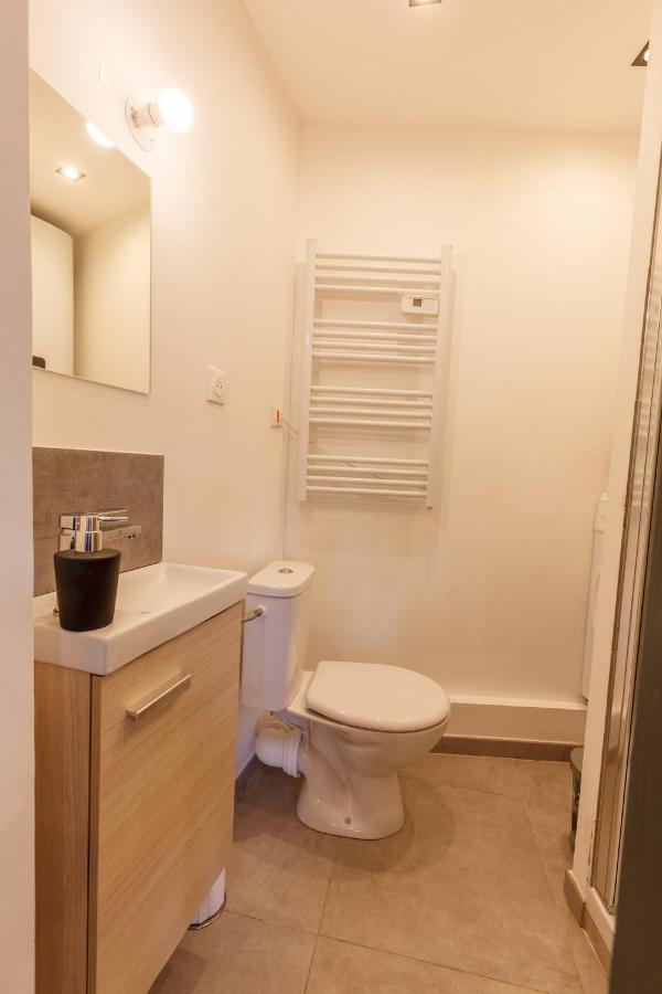 Studio avec vue sur les Halles - B&B Tolón