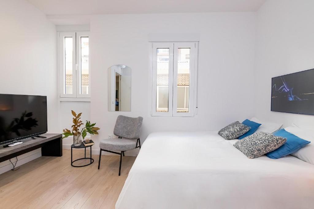 BHost - Ferraz 74 - Ferienwohnung Madrid