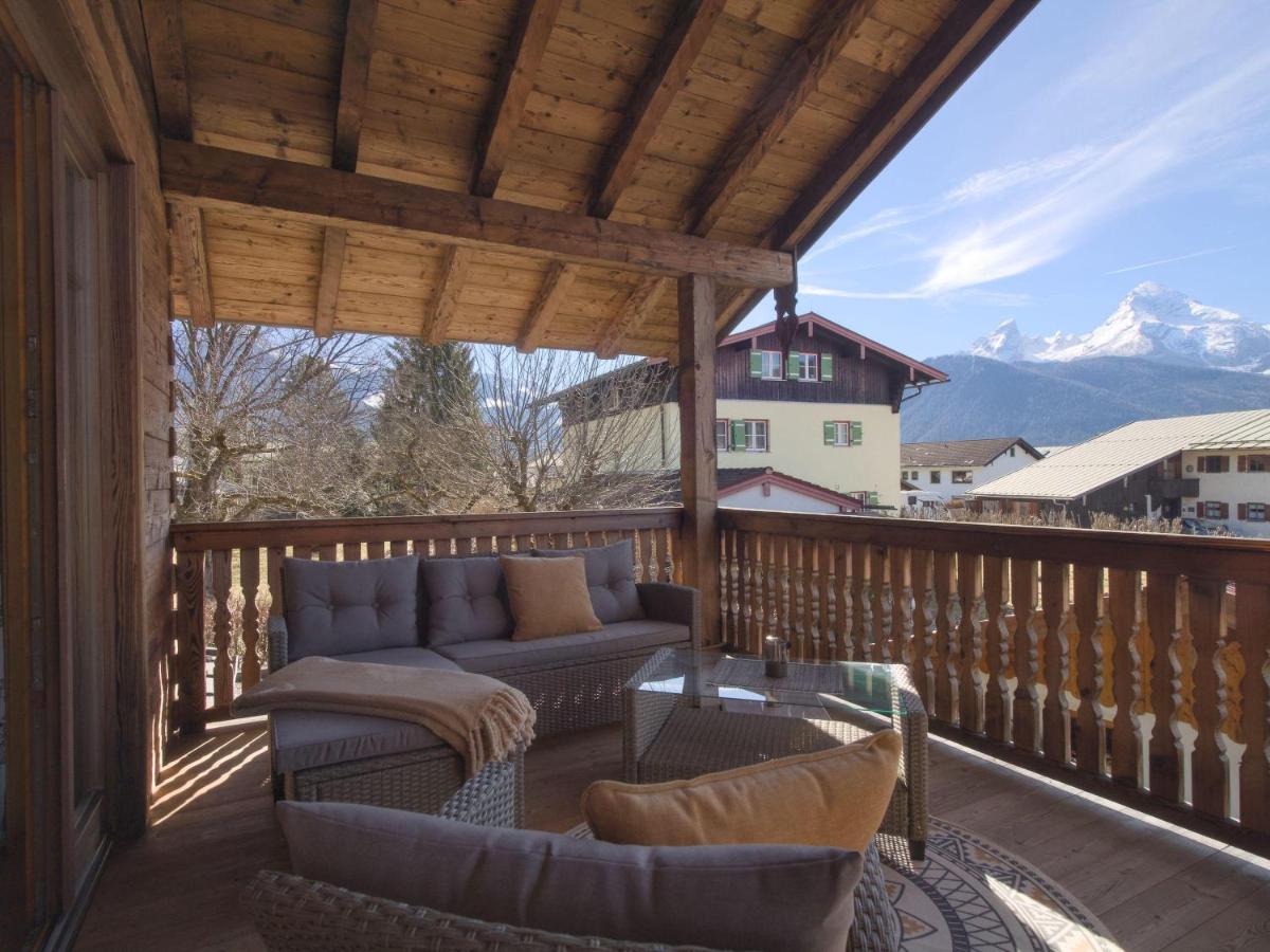 Ferienwohnung Edelweisskaser - Bed and Breakfast Bischofswiesen