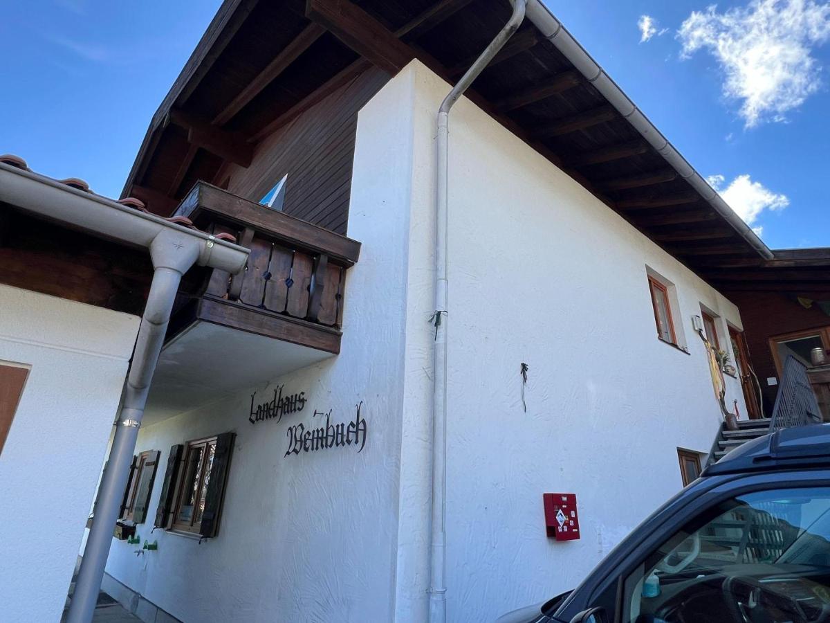 FeWo Weinbuch - B&B Bischofswiesen