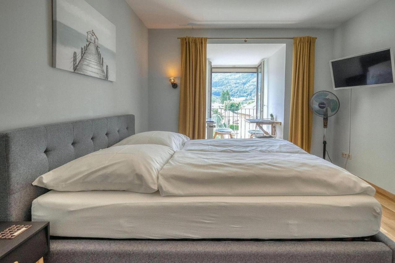 Ferienwohnung Indigo - B&B Bad Reichenhall
