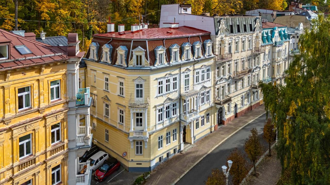 La Mucha Apartment - B&B Mariánské Lázně