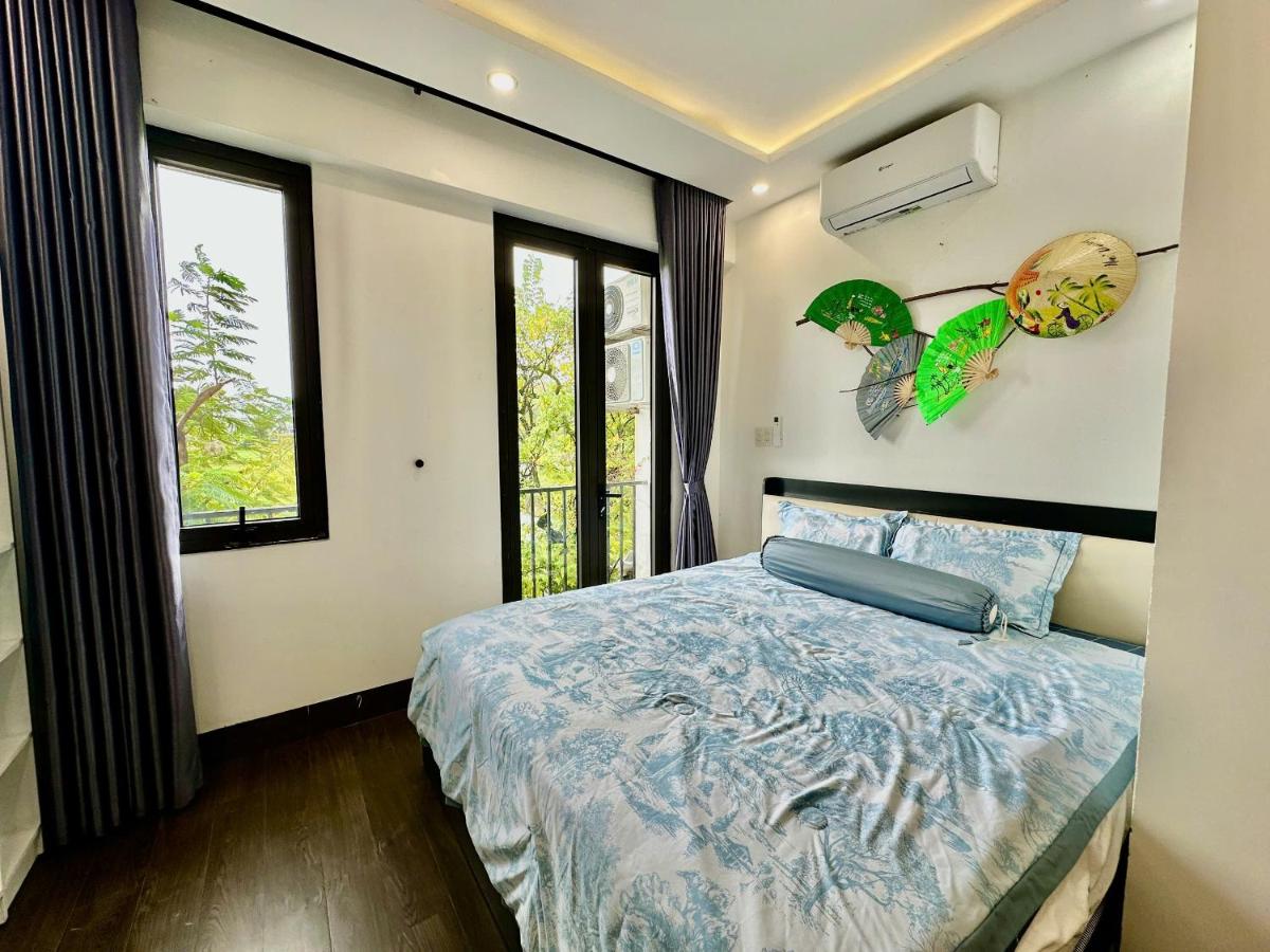 Chambre Lit King-Size avec Balcon