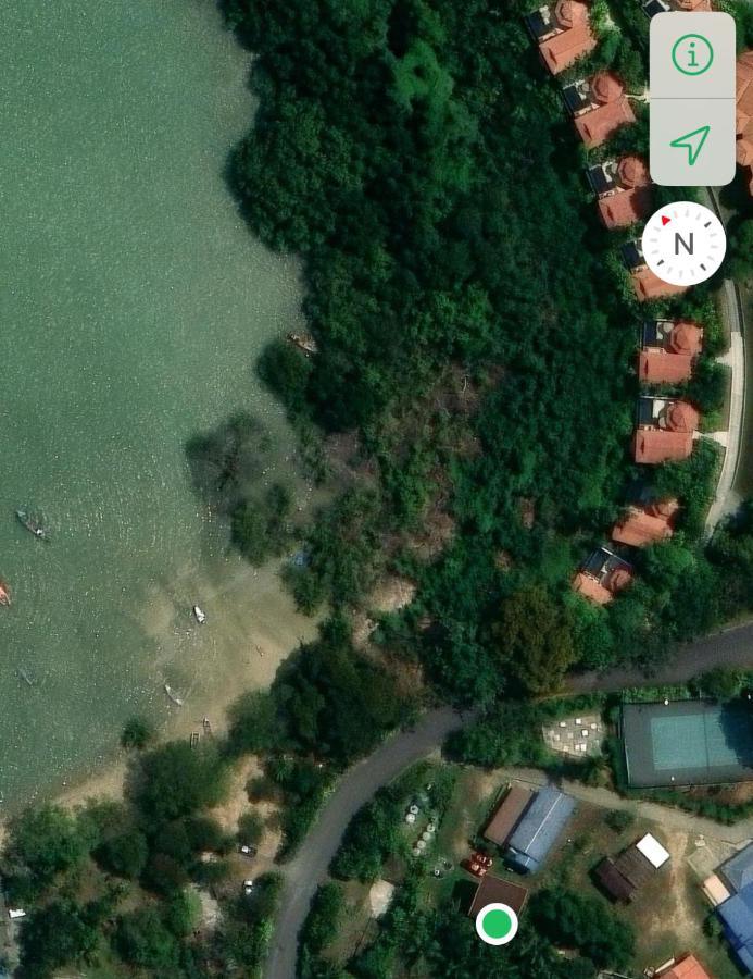 One-Bedroom Apartment with Sea View