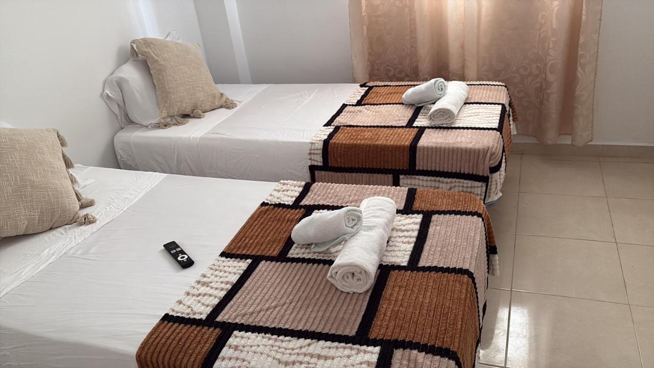 Apartment mit 2 Schlafzimmern