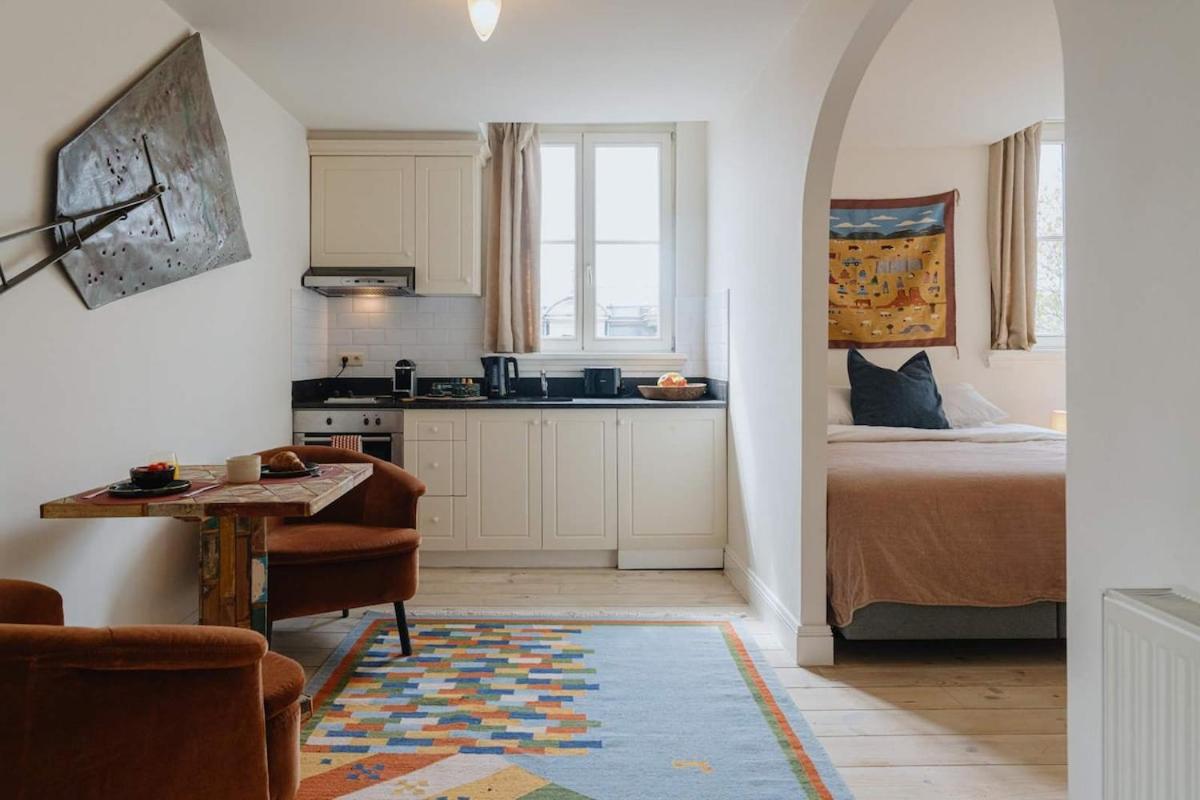 Cozy Hideaway Near the Heart of Antwerp - Chambres d'hôtes Anvers