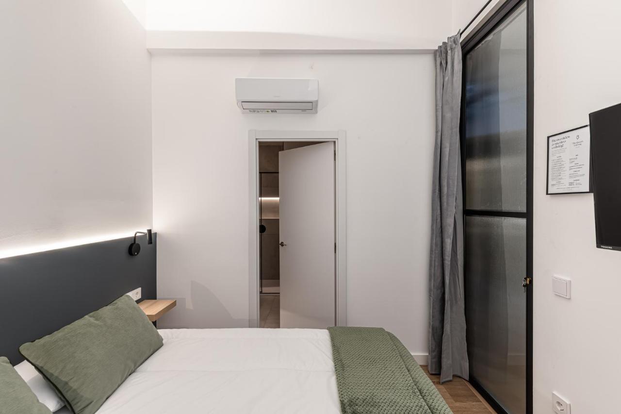 Queens Olavide VII Alquiler Corta Estancia - B&B Madrid