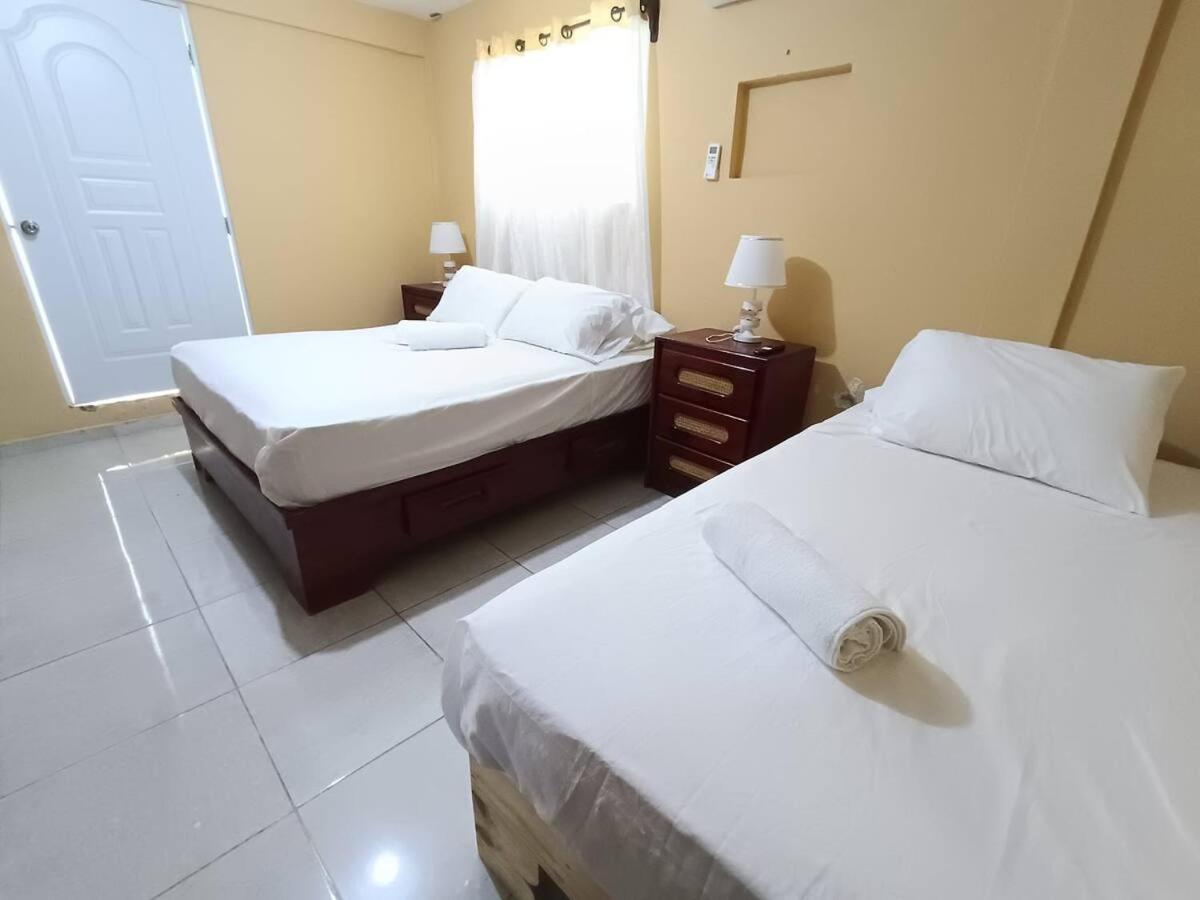 Habitación Doble Económica - 2 camas