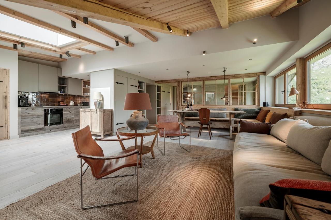 Penthouse Apartment
