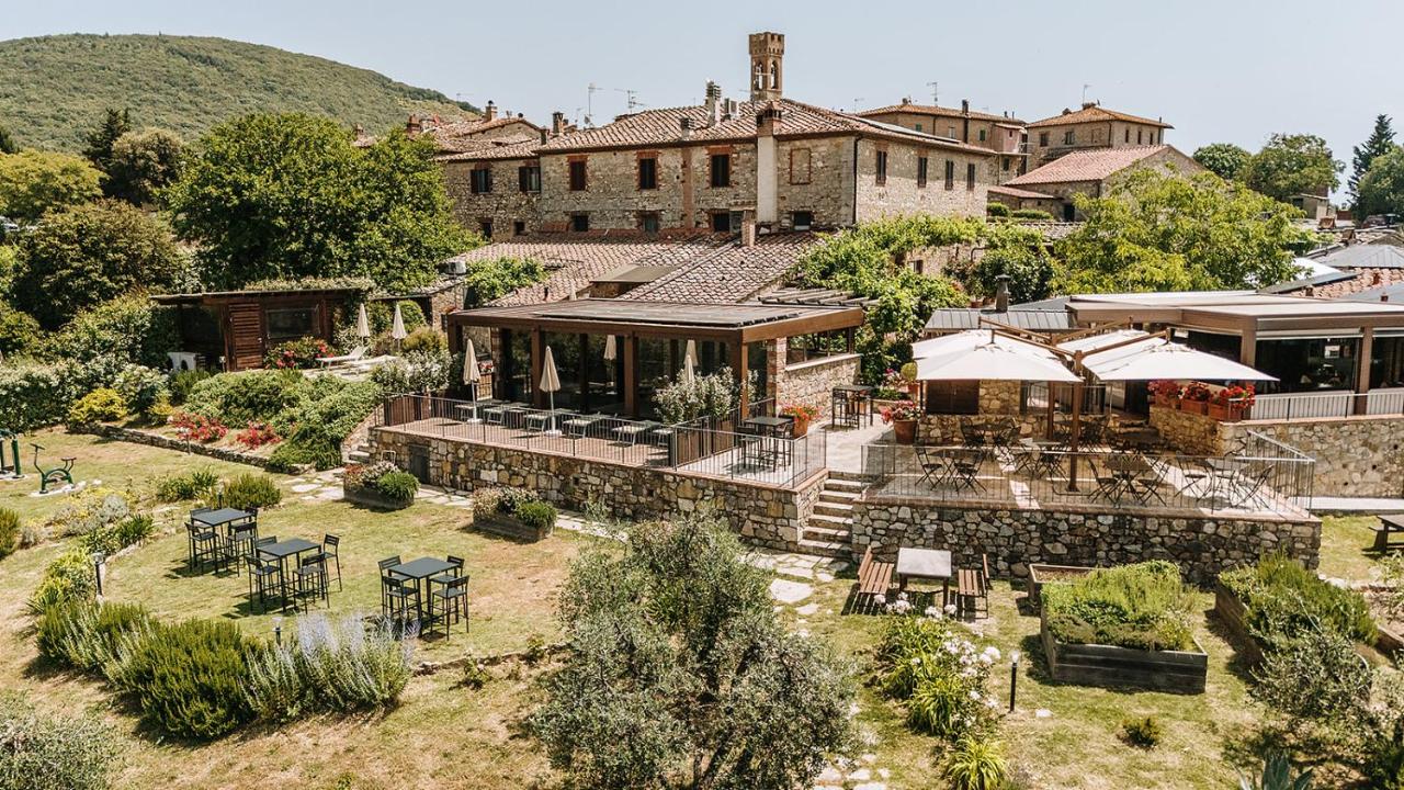 Villa Di Sotto - B&B Castelnuovo Berardenga