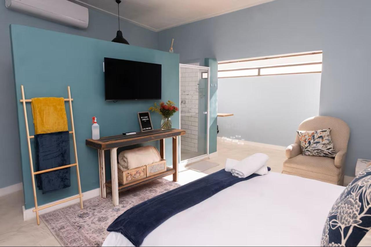 Studio-Apartment mit Meerblick