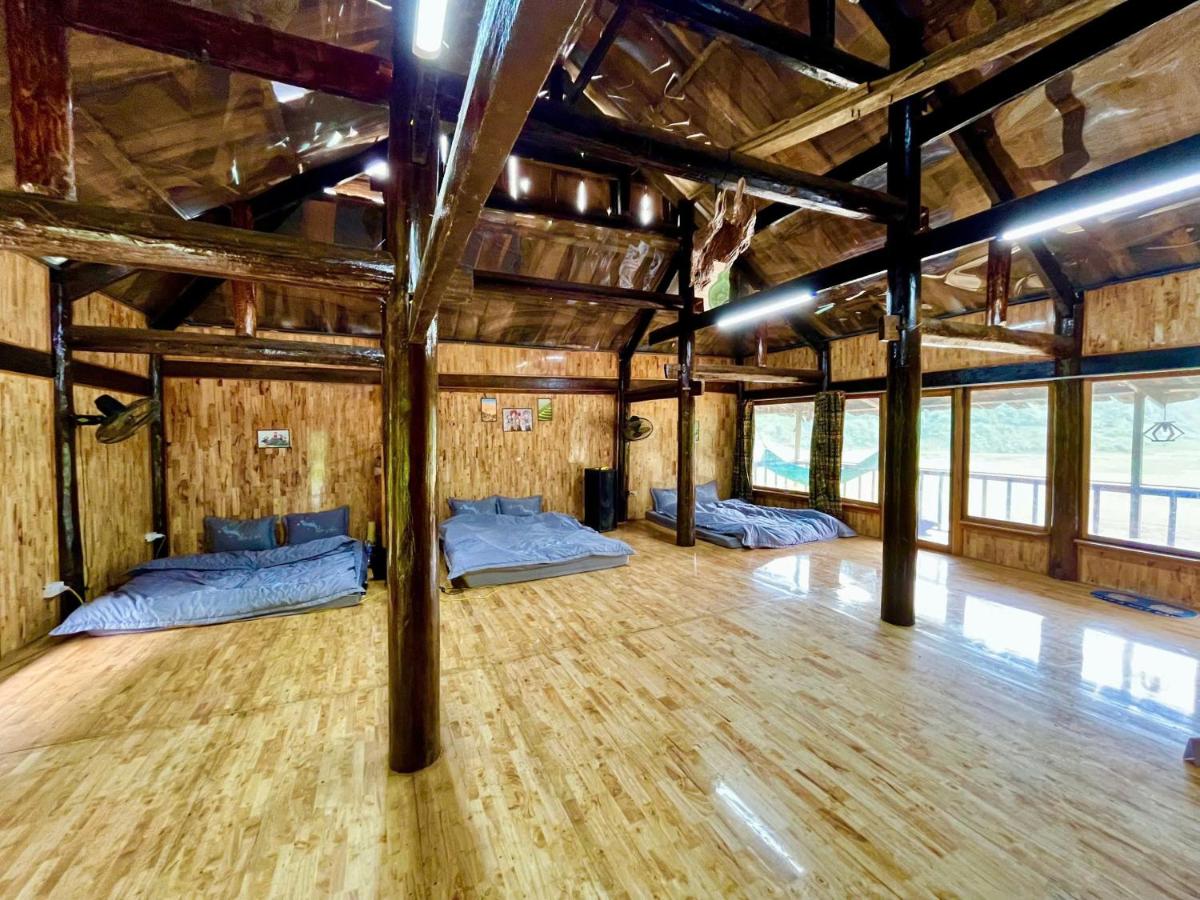 Chill Chill Mù Cang Chải homestay - B&B Mù Cang Chải