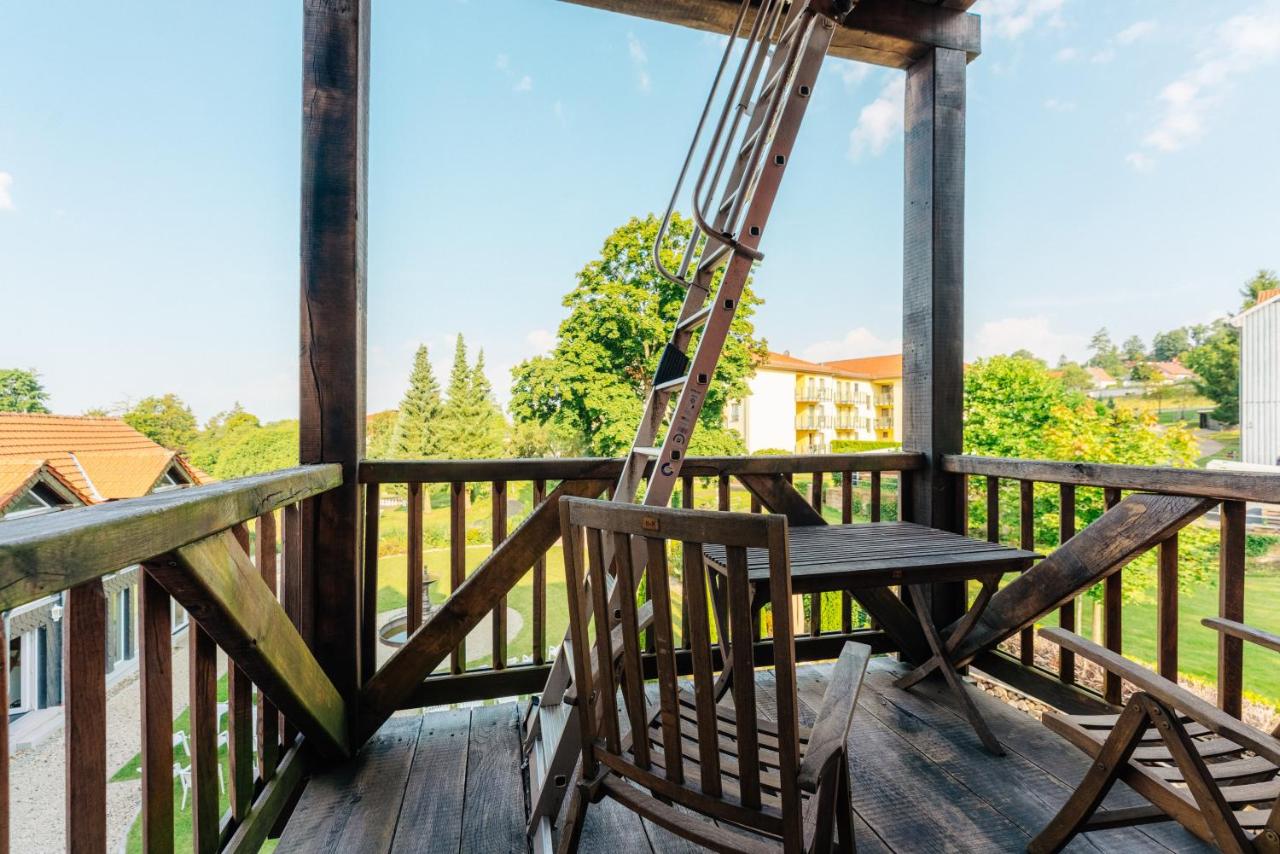 Unik Villa- Luxus Appartemente im Oberharz - B&B Sankt Andreasberg