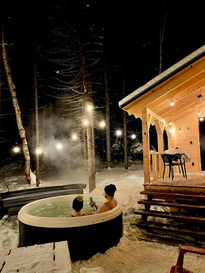 Cabananse - B&B L'Anse-Saint-Jean