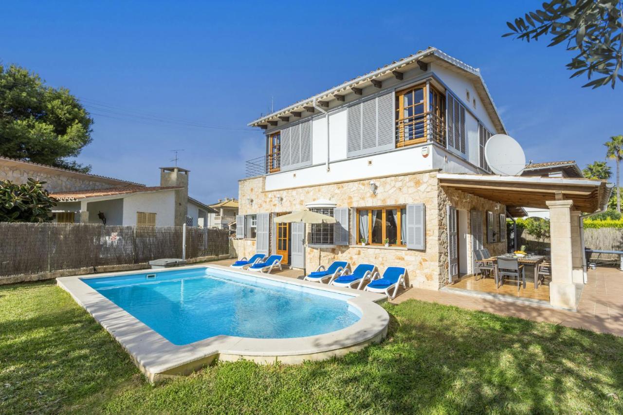 Villa Pinto - B&B Port d'Alcúdia