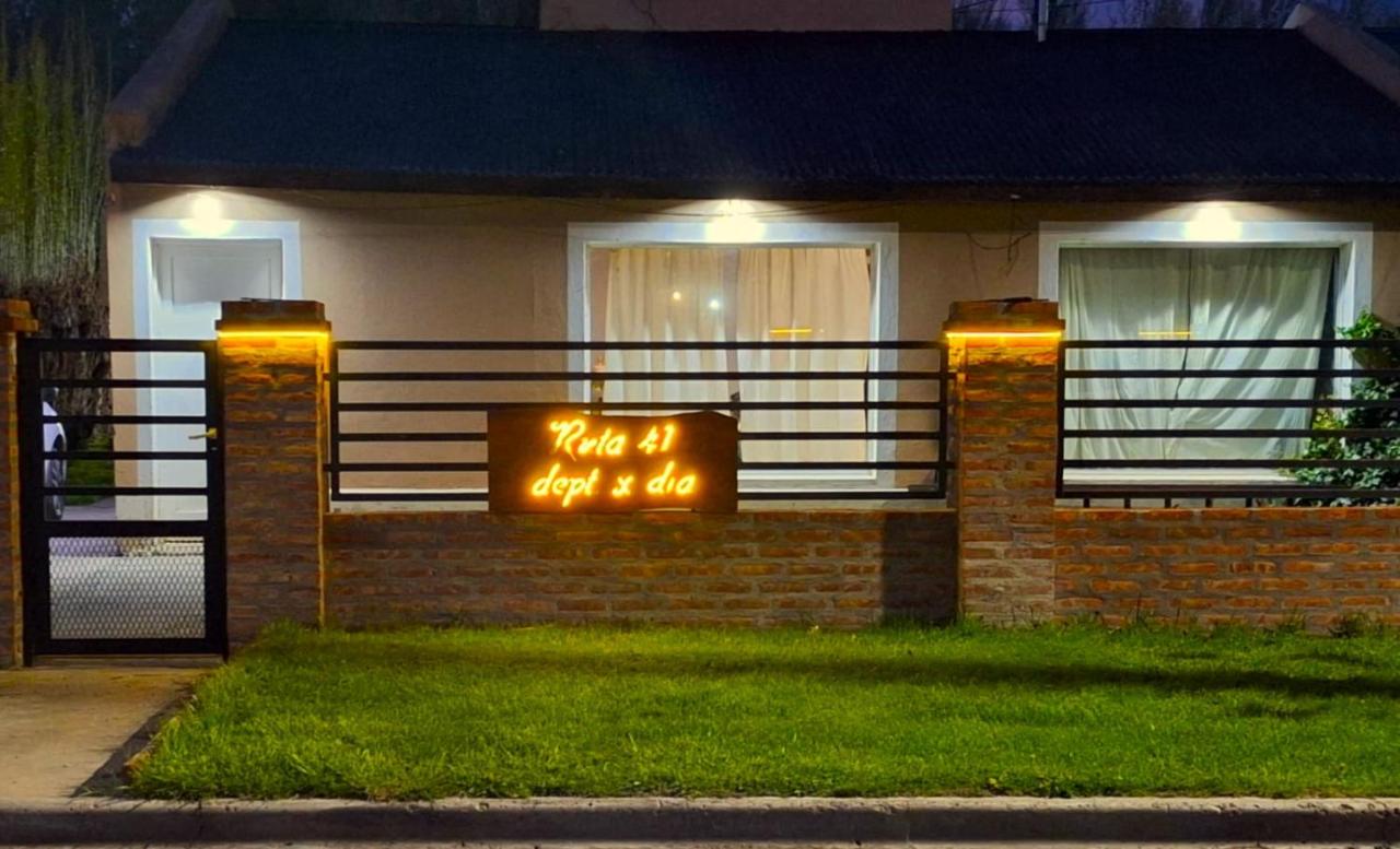 departamento por dia ruta 41 3 - Chambres d’hôtes Los Antiguos