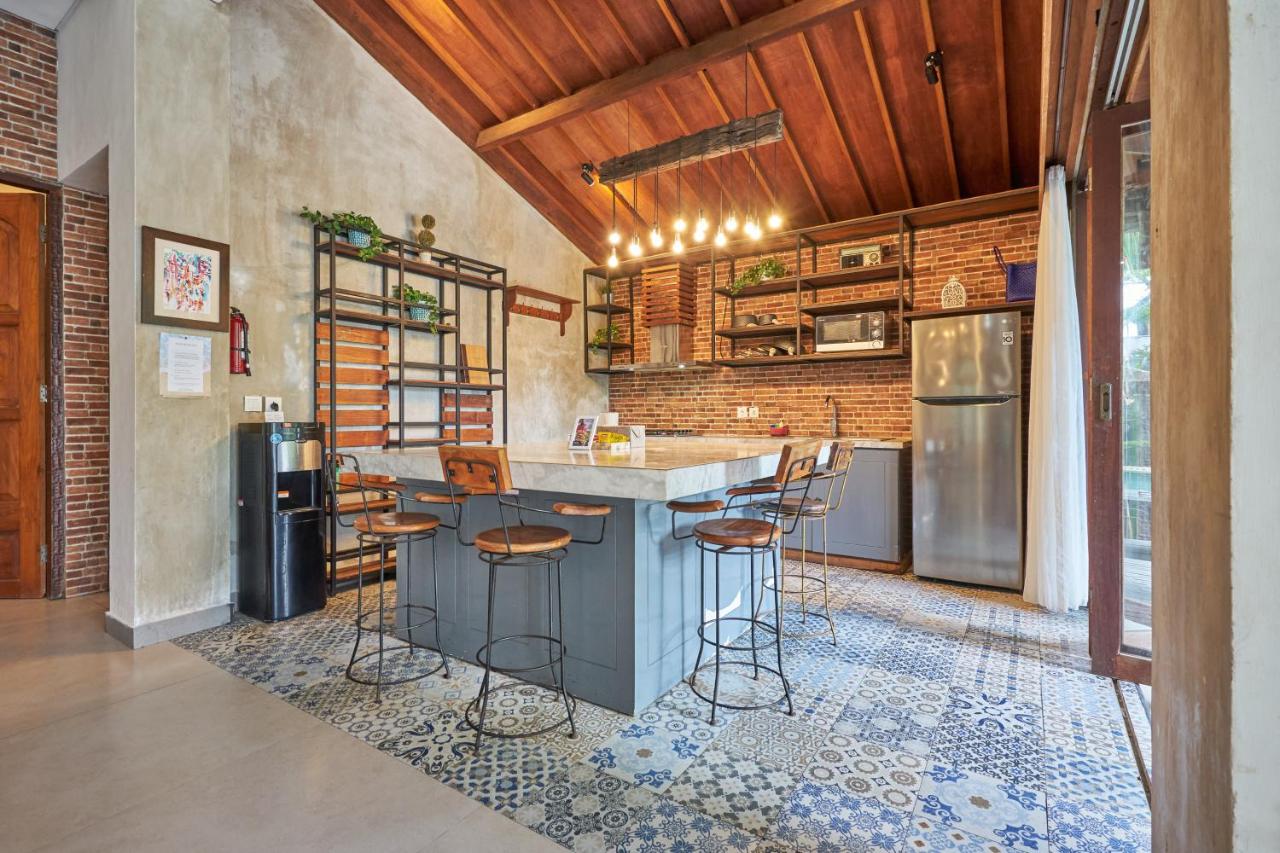Casa Ola Villa Pererenan - B&B Canggu